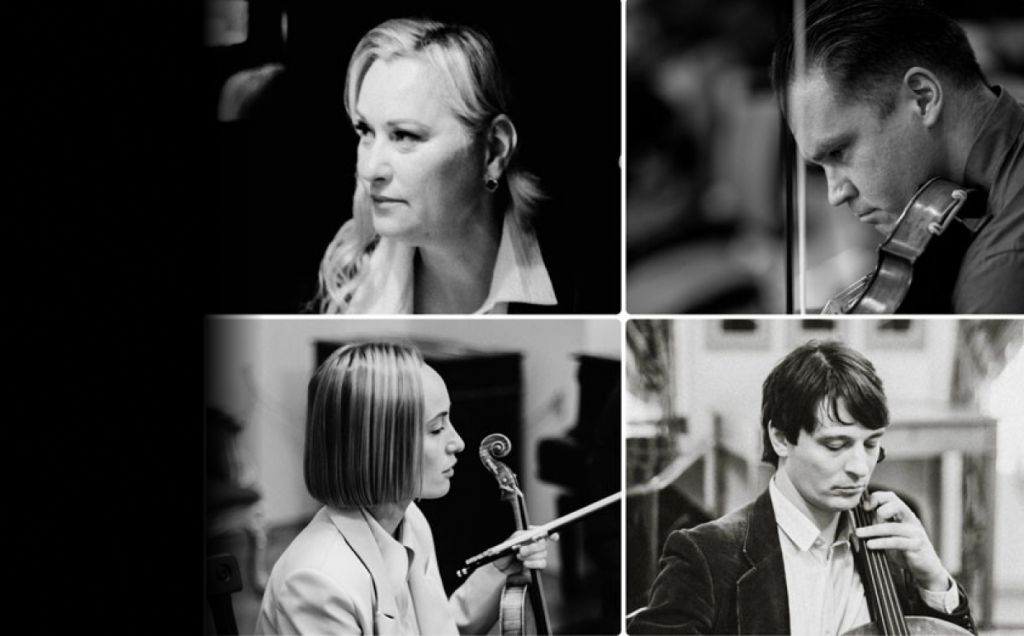 Два вечера с квартетом, который знает весь мир